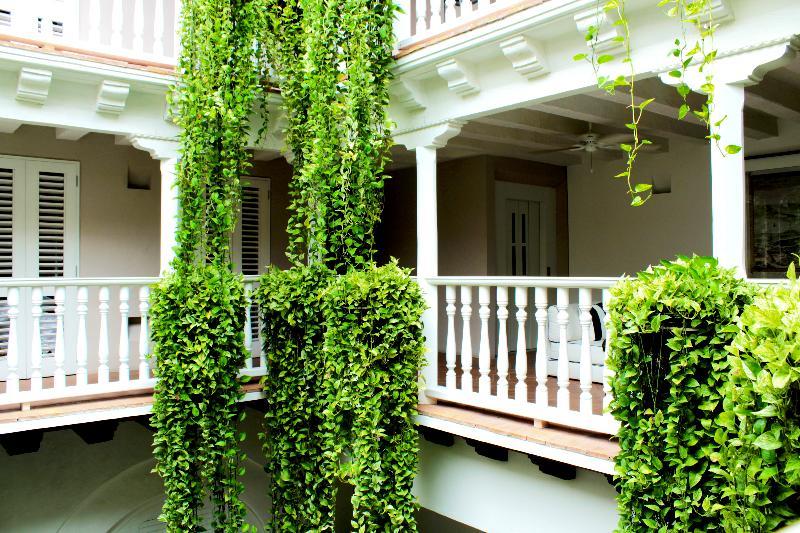 Hotel Casa Don Sancho By Mustique Cartagena Exterior foto
